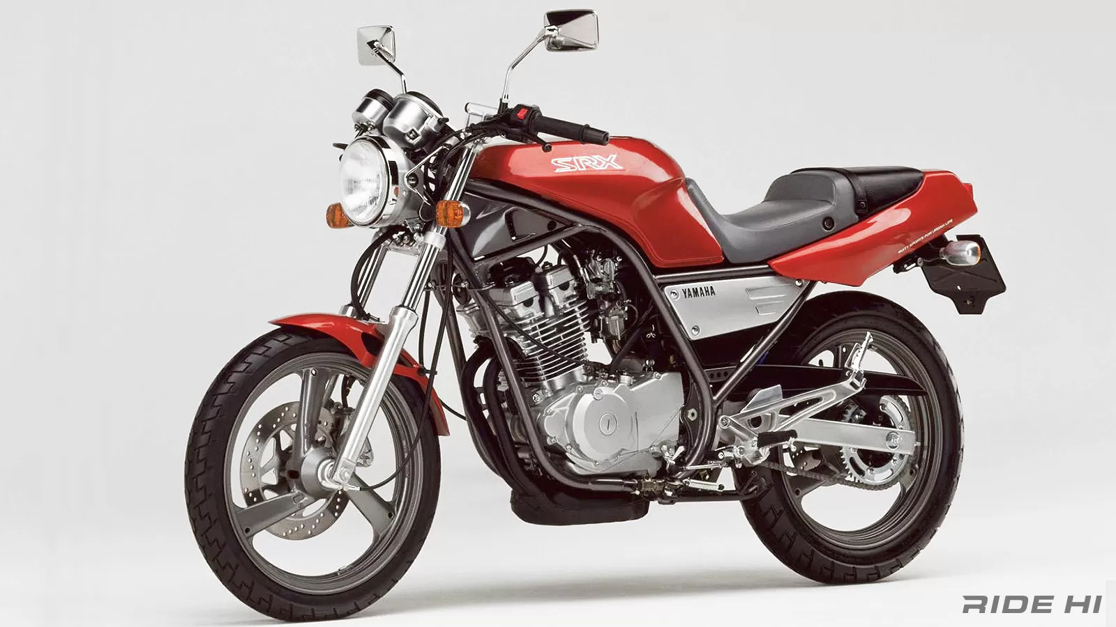 SRX250(3WP)は1990年のアップグレードで堅実さを増していた！【このバイクに注目】 | このバイクに注目 | RIDE  HI(ライドハイ)/愉しさのためすべてを注ぐライダーのメディア