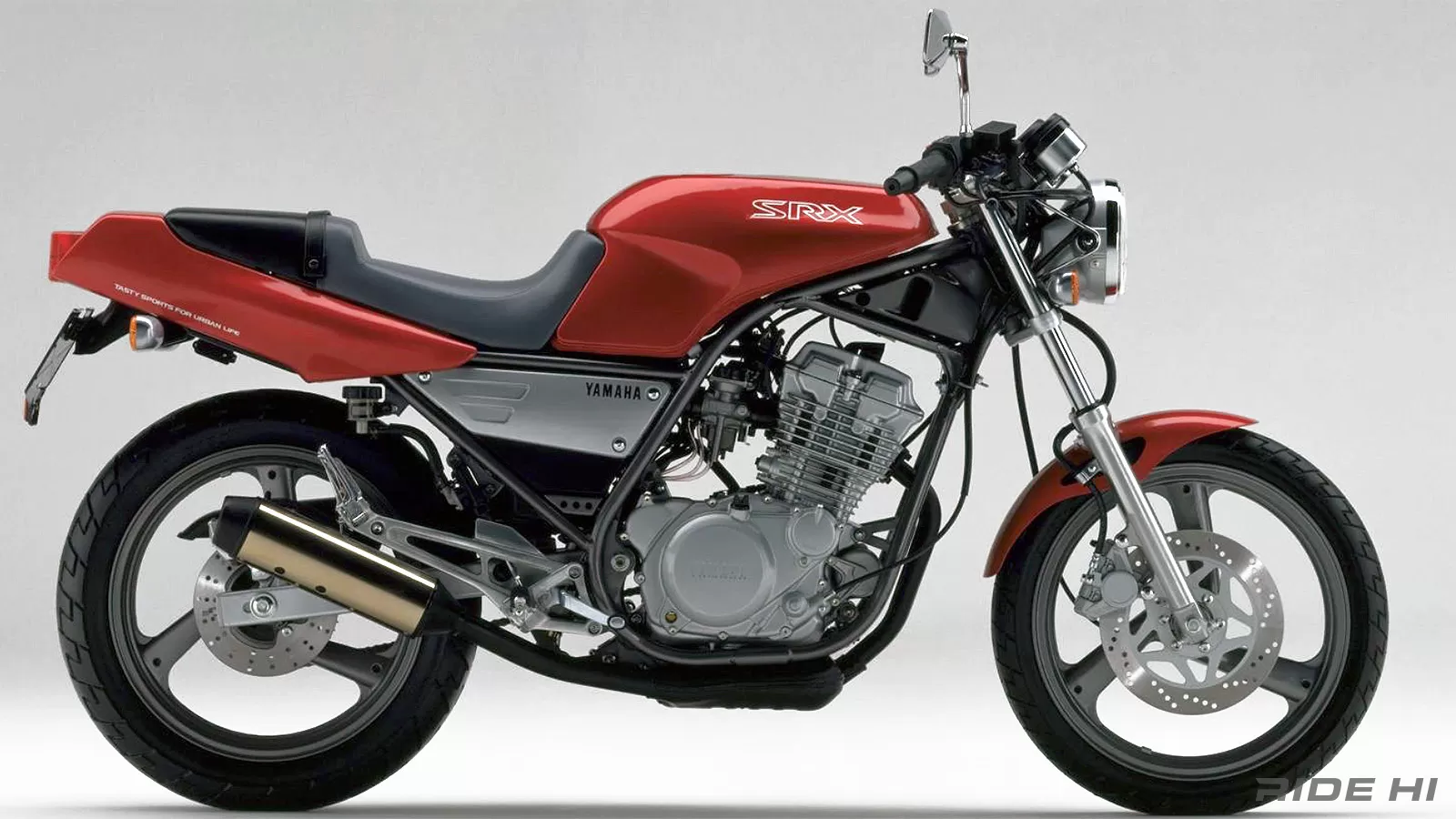 SRX250(3WP)は1990年のアップグレードで堅実さを増していた！【このバイクに注目】 | このバイクに注目 | RIDE  HI(ライドハイ)/愉しさのためすべてを注ぐライダーのメディア