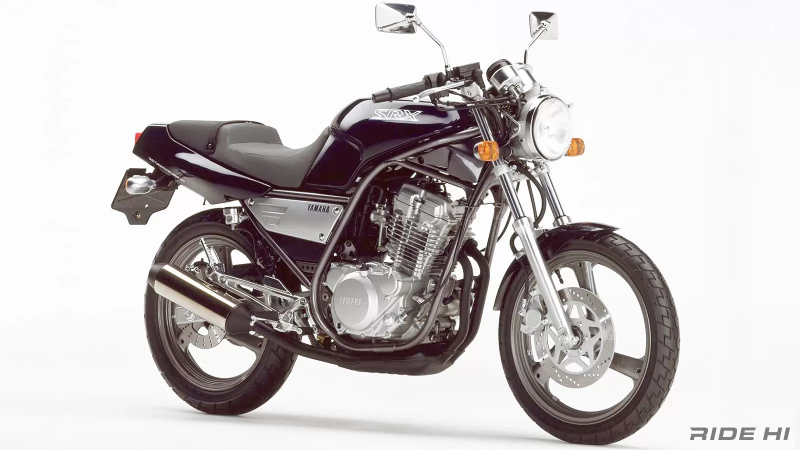 SRX250(3WP)は1990年のアップグレードで堅実さを増していた！【このバイクに注目】 | このバイクに注目 | RIDE  HI(ライドハイ)/愉しさのためすべてを注ぐライダーのメディア