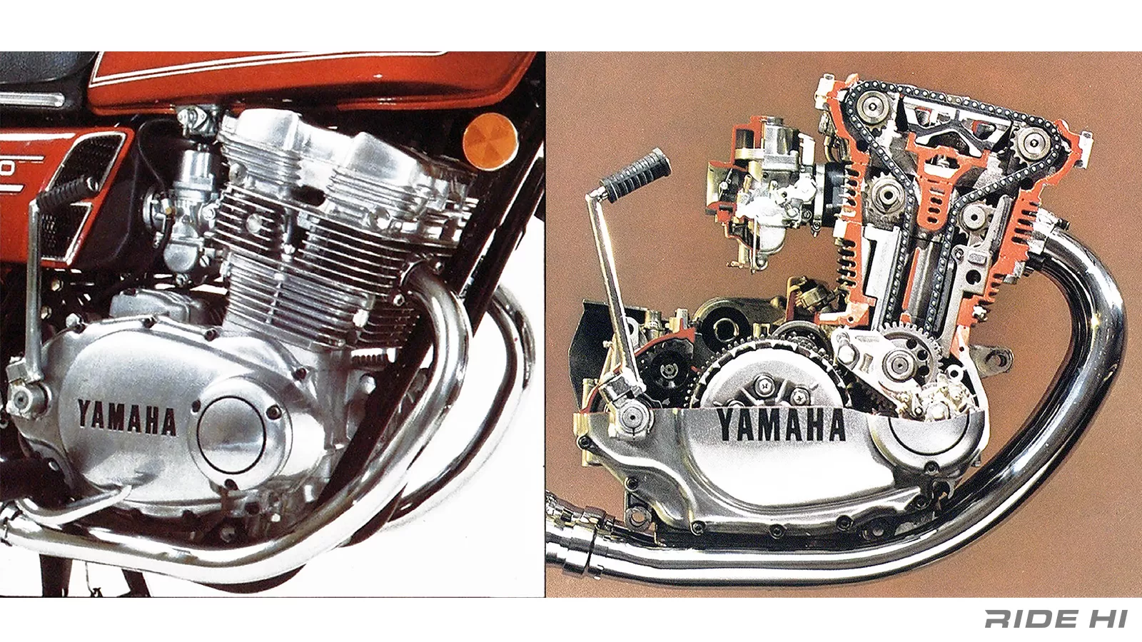 超格安価格 yamaha_tx500_gx500_xs500_20250 スノーモービル