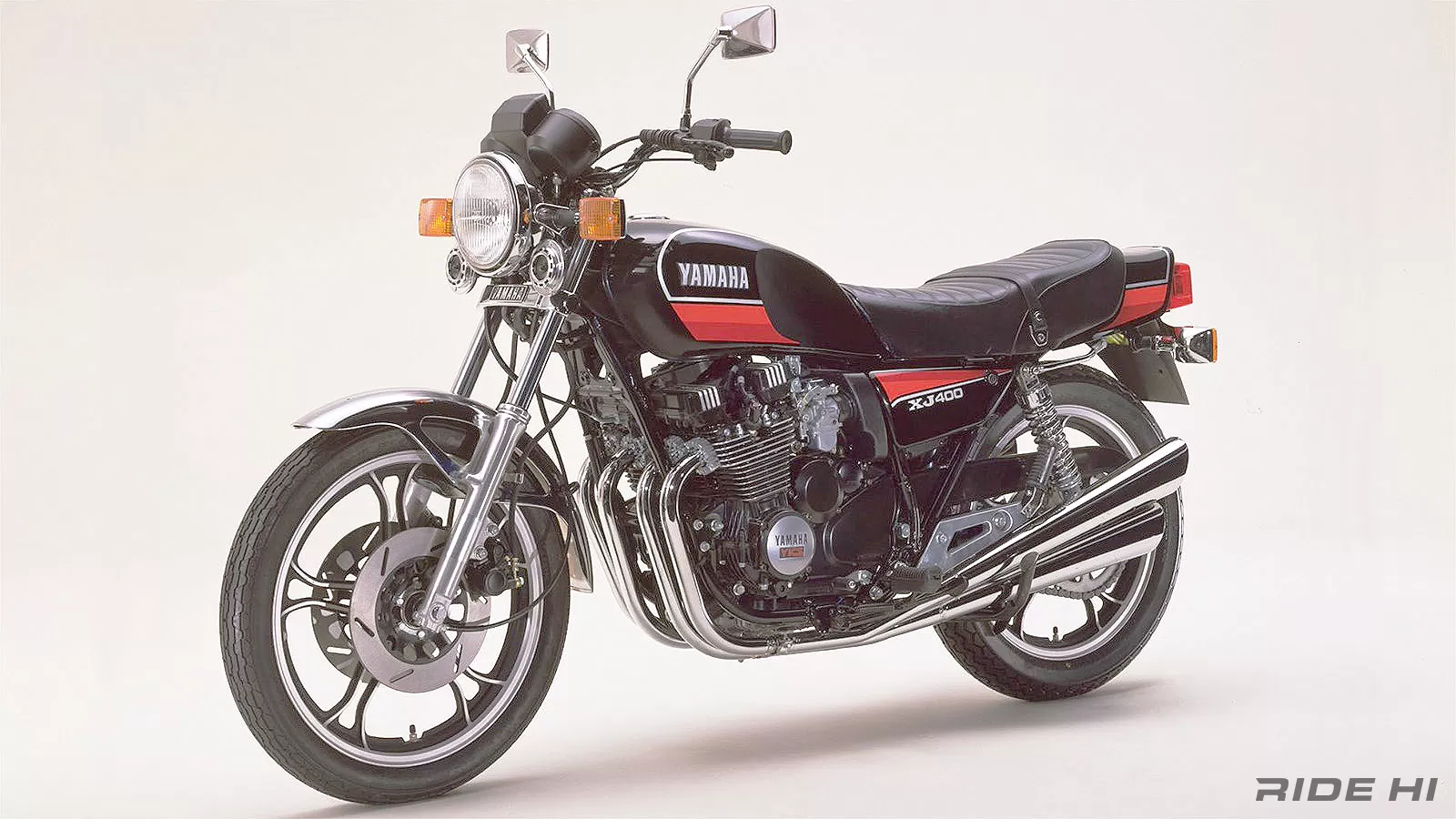 デビュータイミングで沈んだパフォーマンスネイキッドのXJ400Z！【このバイクに注目】 | このバイクに注目 | RIDE  HI(ライドハイ)/愉しさのためすべてを注ぐライダーのメディア