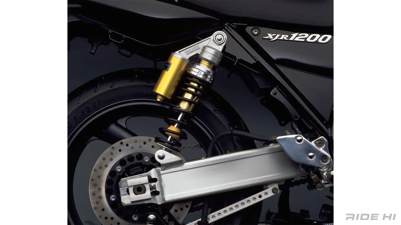 ヤマハXJR1200は国内専用モデルで開発をスタート、空冷ビッグ