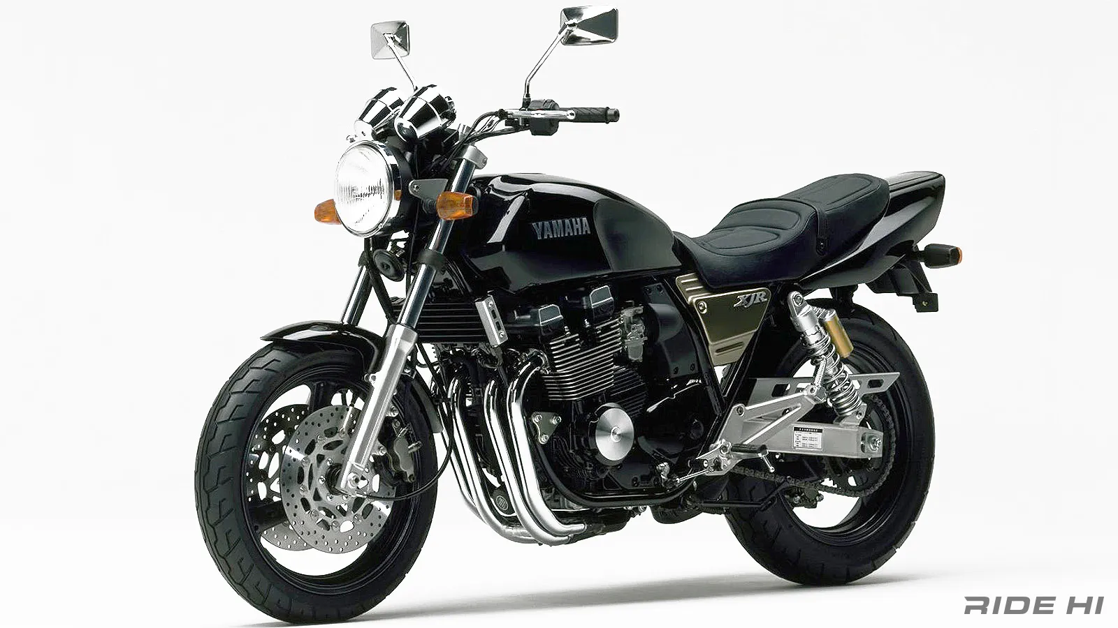 バイク XJR400 XJ次世代ネイキッドのXJR400に込めたヤマハが意図するスポーツ性