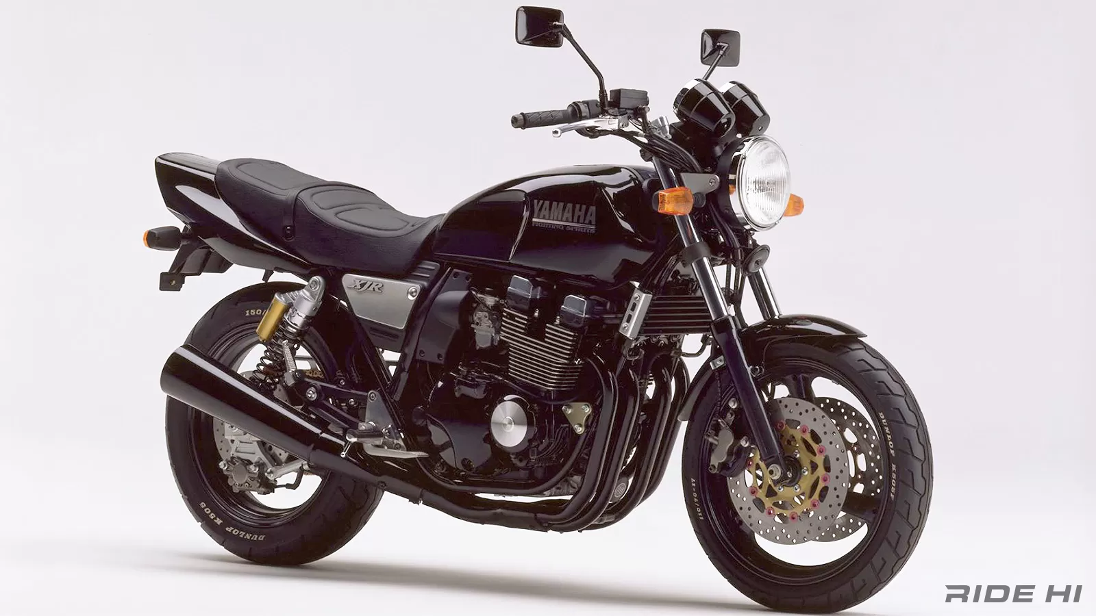 Z-FATHER BROTHERZ | 😎 今日はXJR400のリハビリ集会シボリと