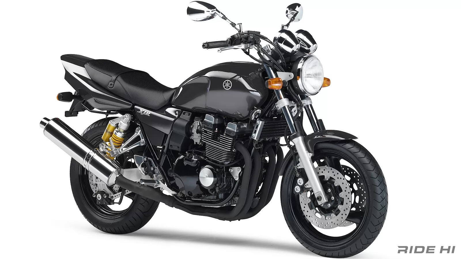 XJR400Rに込められた有終の美への思い入れ！【このバイクに注目