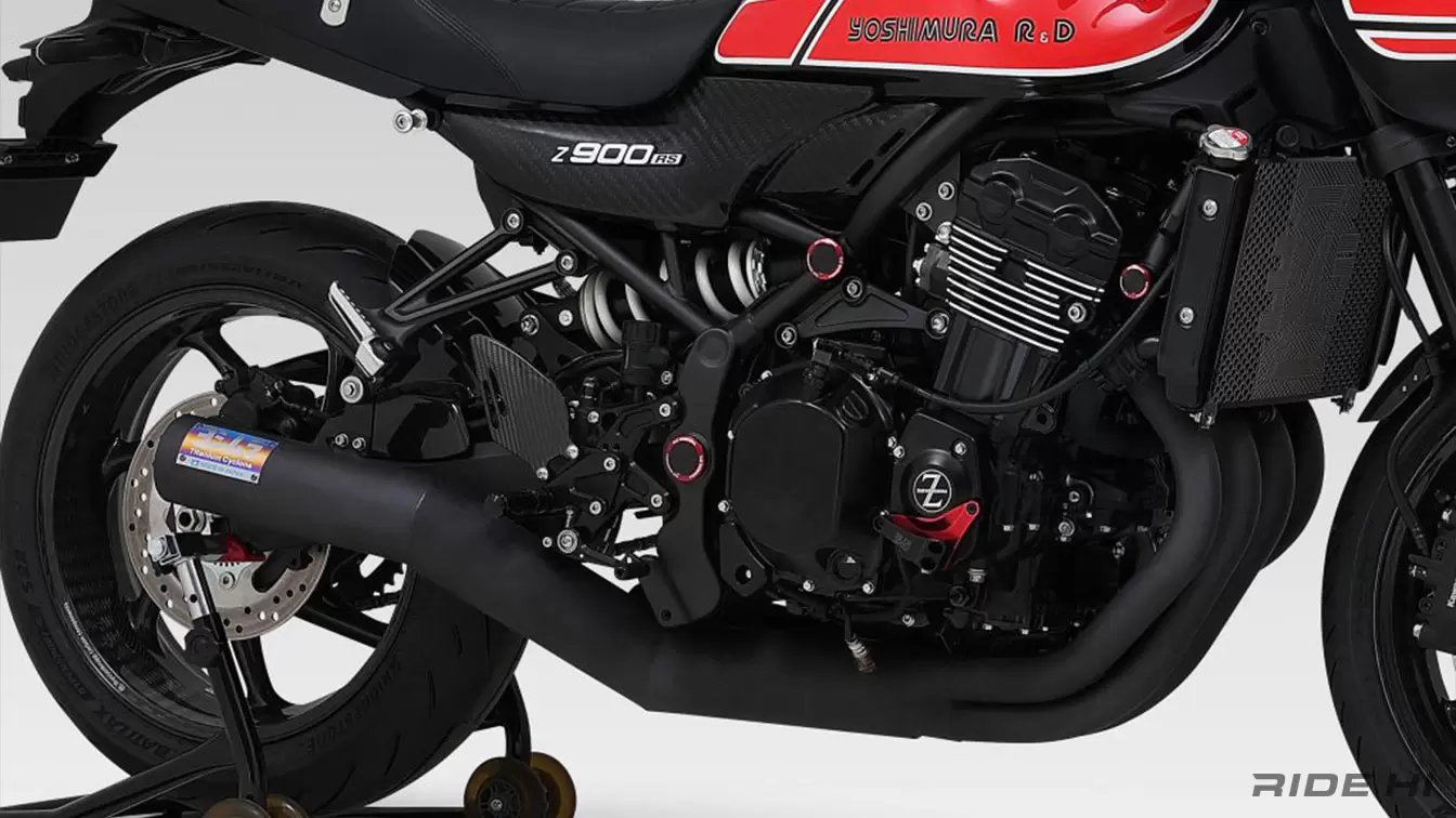 YOSHIMURA (ヨシムラ) Heritage KIT SPEC2 Z900RS 510-2X0-5000 Z900RS