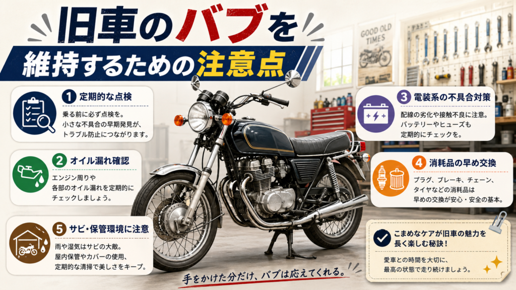 バイクの「バブ」とは？CB250T・CB400TやTバブ・Nバブの違いを解説
